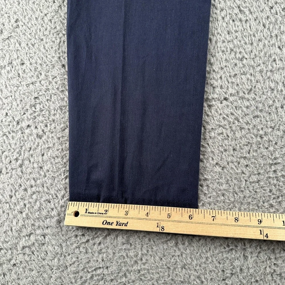 J.Crew Ludlow Slim Dress Pants Mens 28x32(28x30 Fits) Navy Somelos Portugal